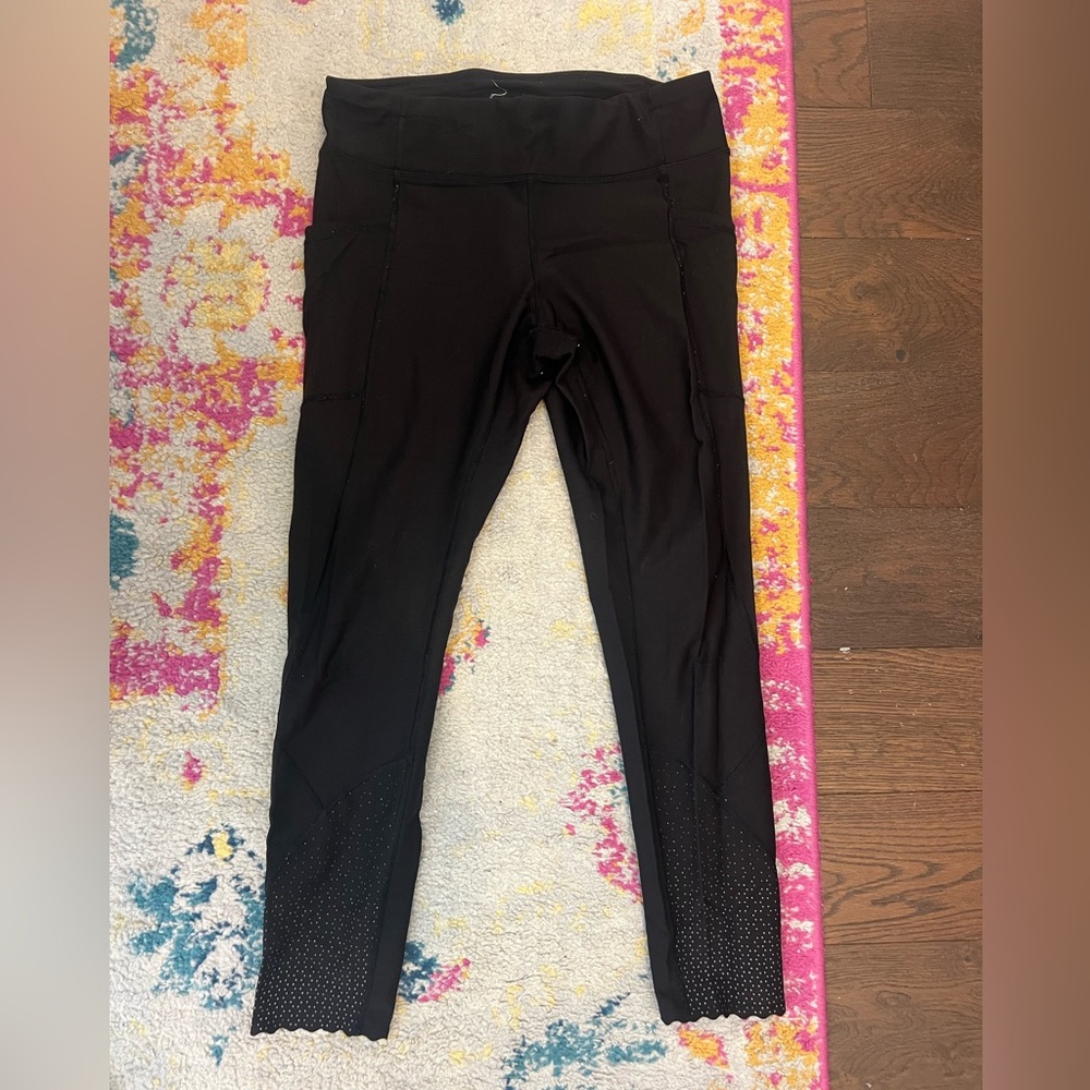 Lululemon Athletica Black Leggings